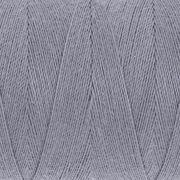Nähgarn, hellgrau, Polyester