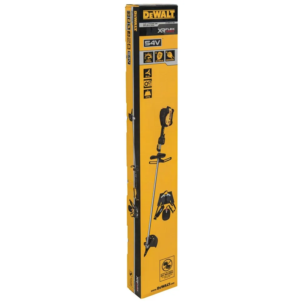 Dewalt DCMBC812N-XJ Electric Brushcutter