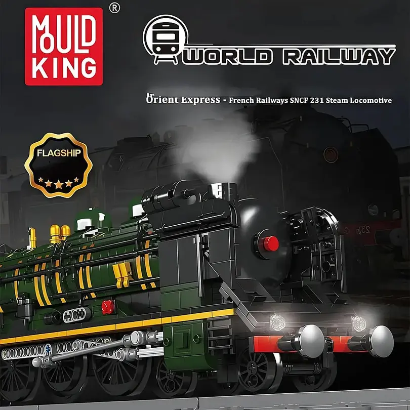 Modellbausatz Mould King