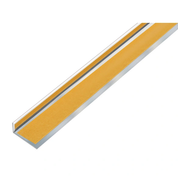 Winkelprofil Alu silber 1000 x 25 x 15 x 1,5 mm