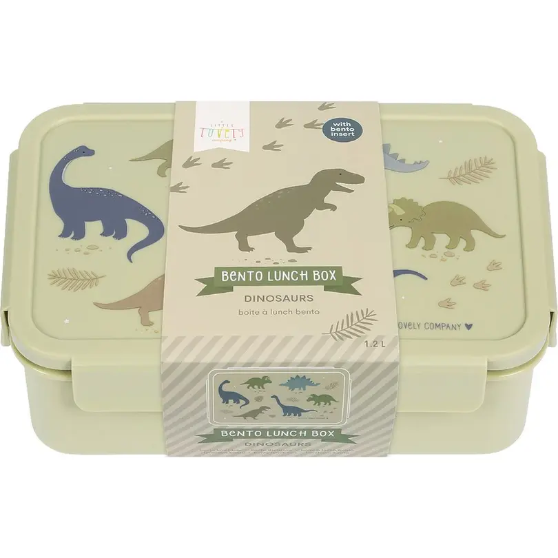 Lunch-Box Dinosaurs
