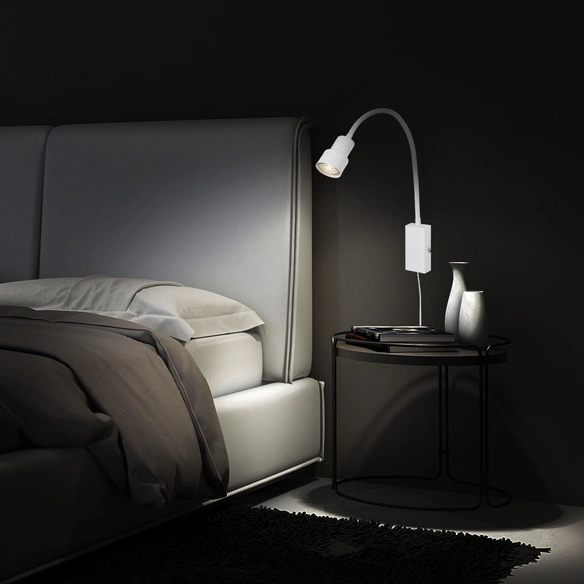LED-Bettleuchte »TUSI«, Breite: 6 cm, 5 W, 230 V