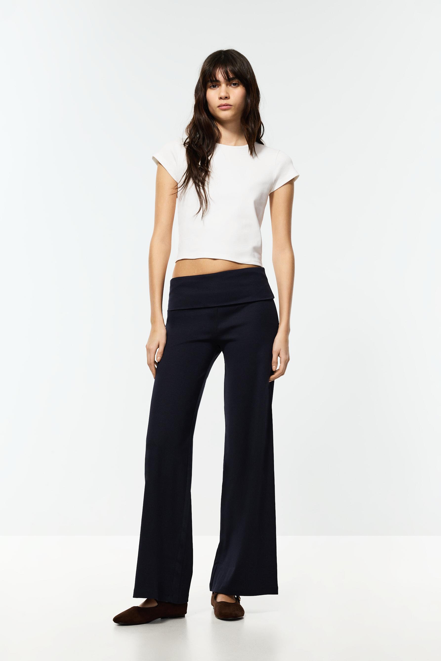 Camiseta cropped
