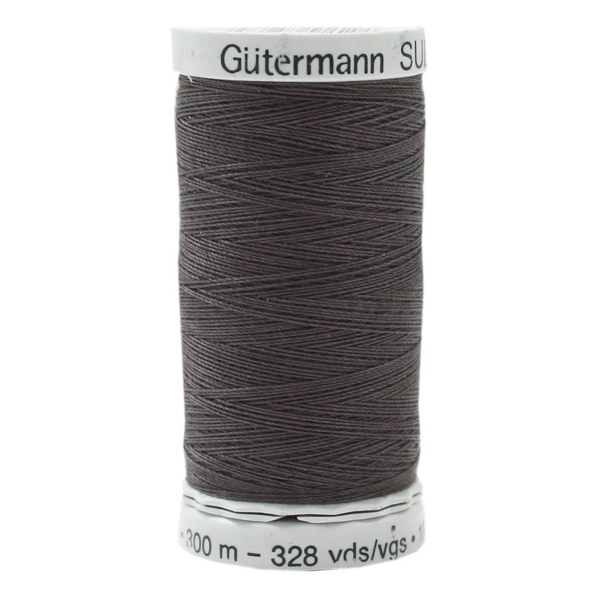 Gutermann Brown Sulky Cotton Thread 30 Weight 300m (1234)