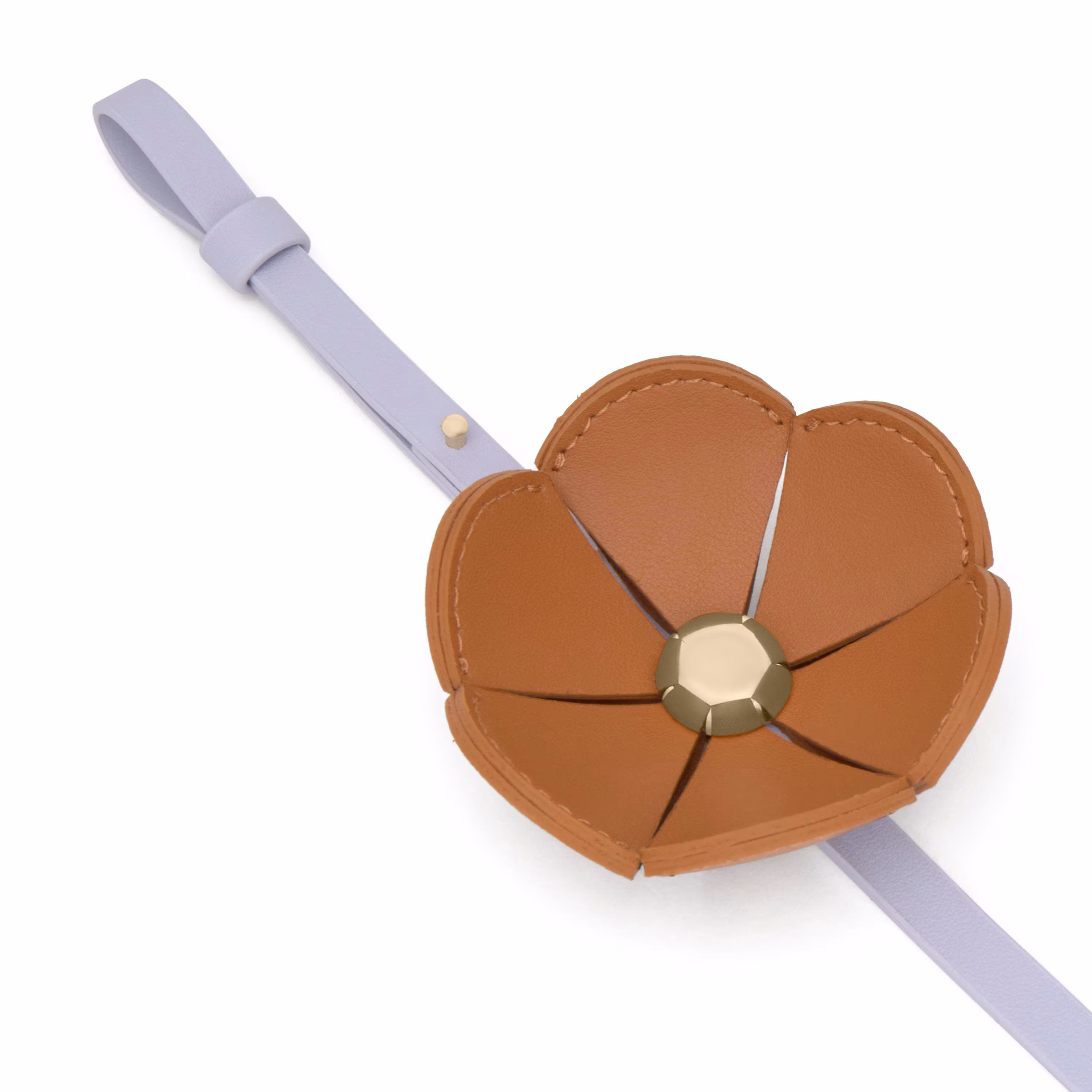 Llavero charm daisy malva TOUS Icons