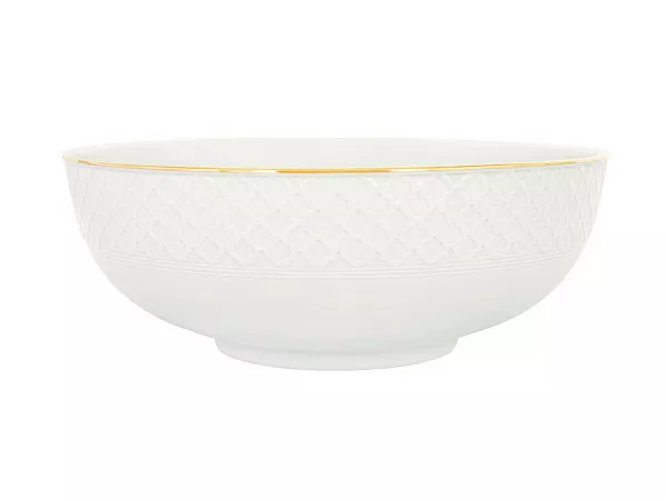 Serwis obiadowy na 6 osób (20 el.) Porcel - Empire Gold