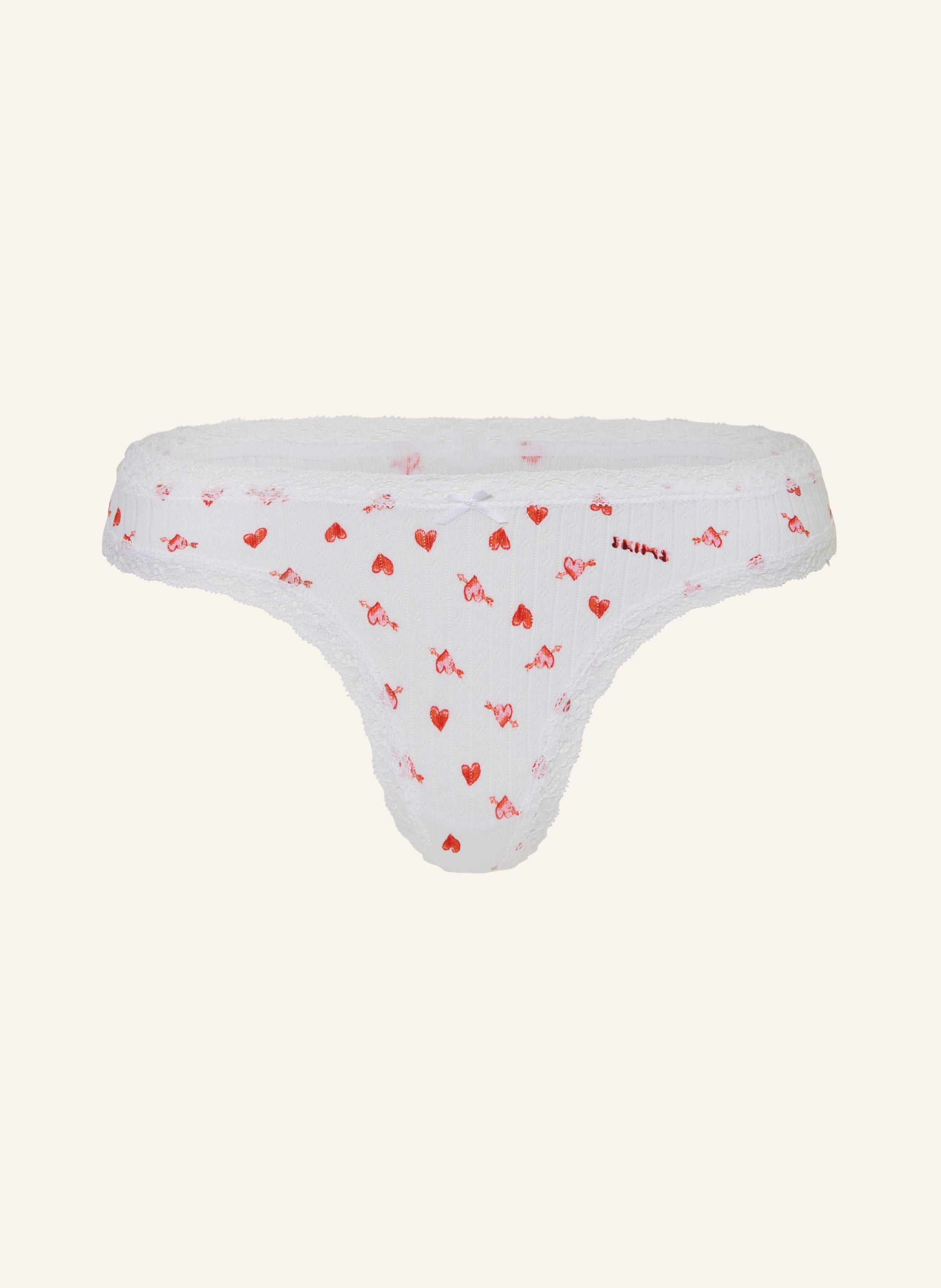 SKIMS String LIGHTWEIGHT COTTON