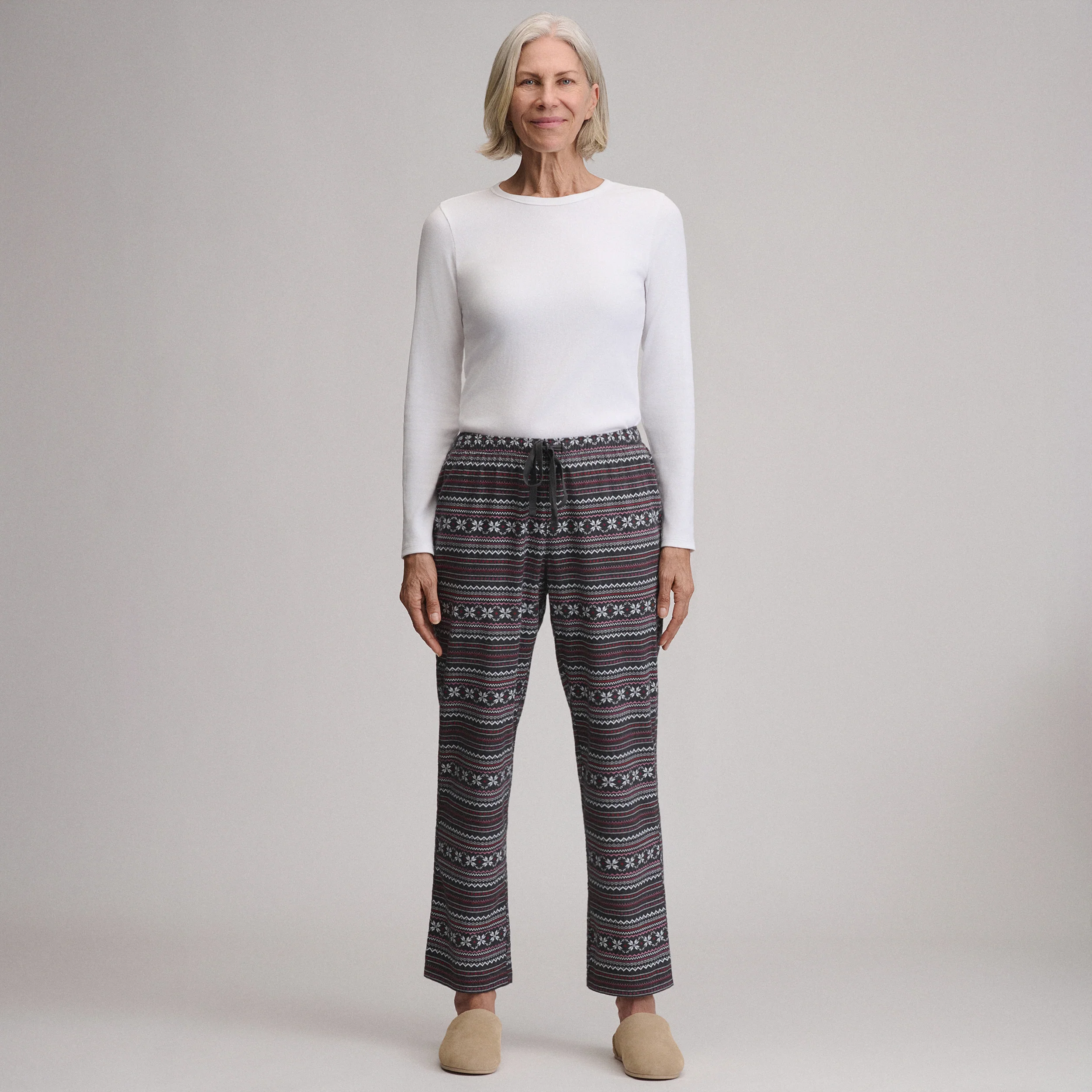 Women's Stines Flannel Sleep Pants