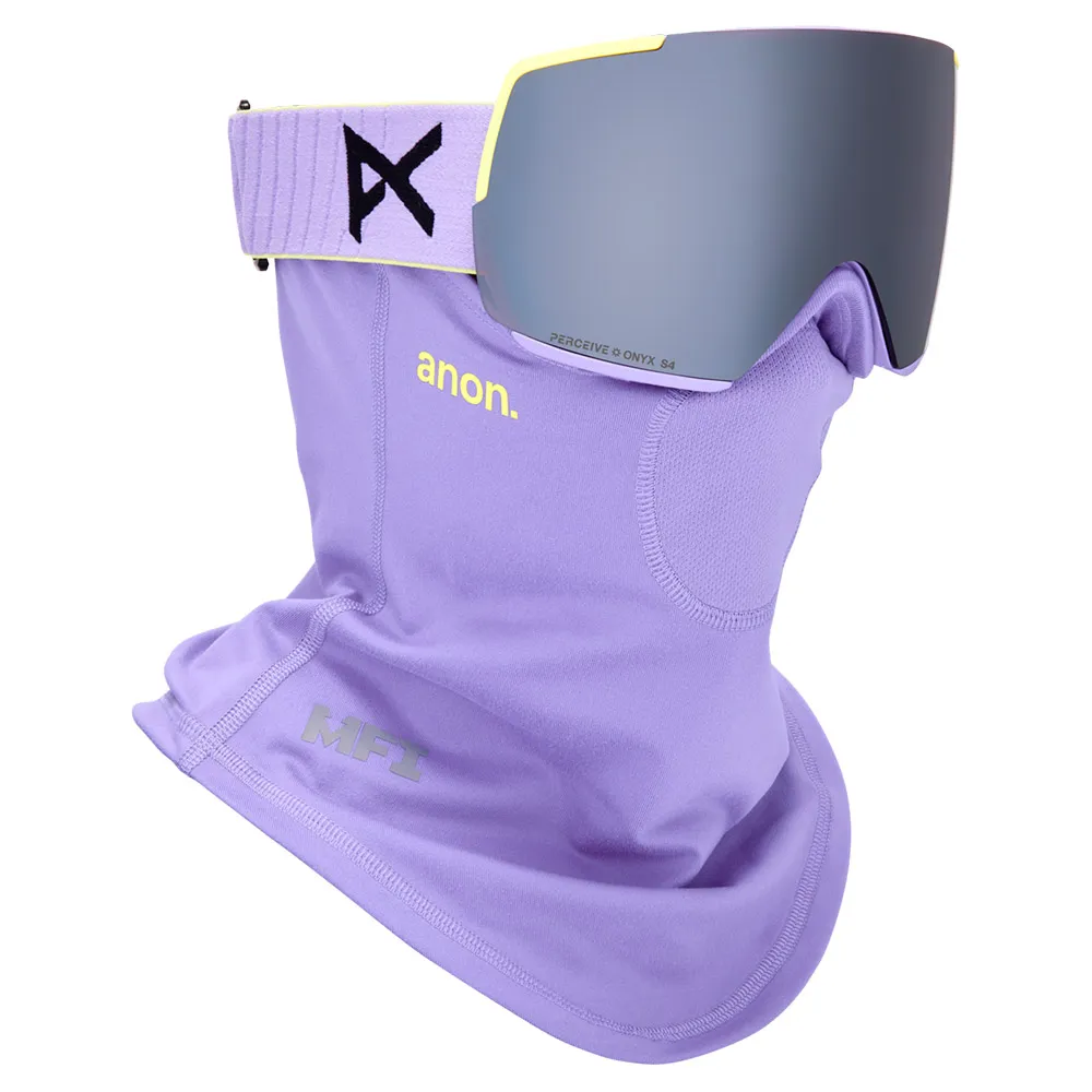 Anon M5 Bonus Lens MFI Face Mask ski goggles