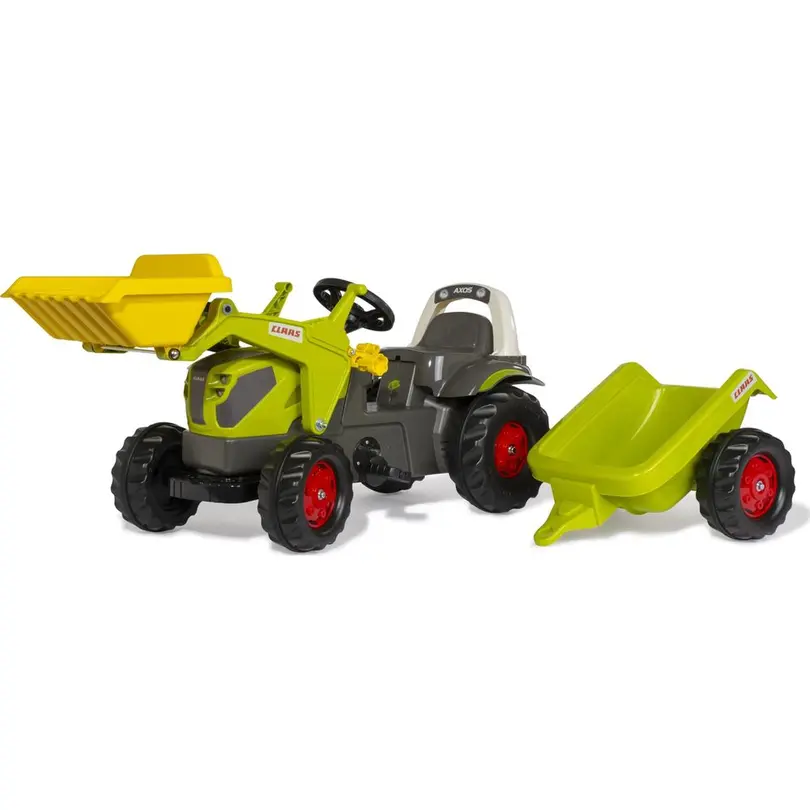 Traktor rollyKid