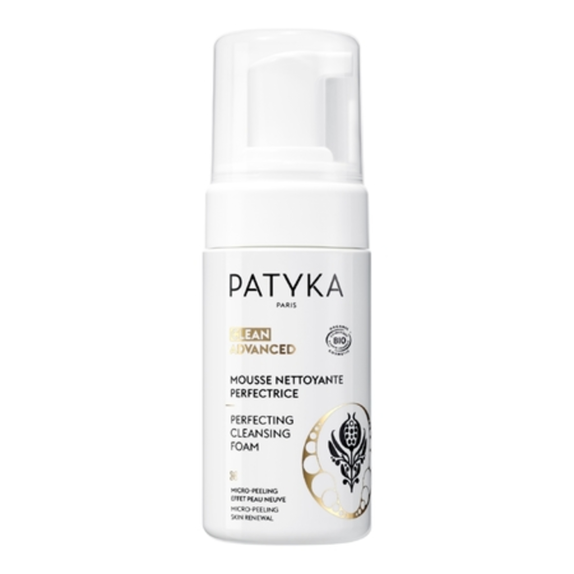 CLEAN ADVANCEDMousse nettoyante perfectrice