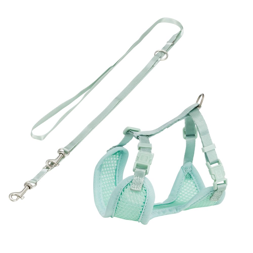 Trixie Junior Soft Puppy Harness with Lead