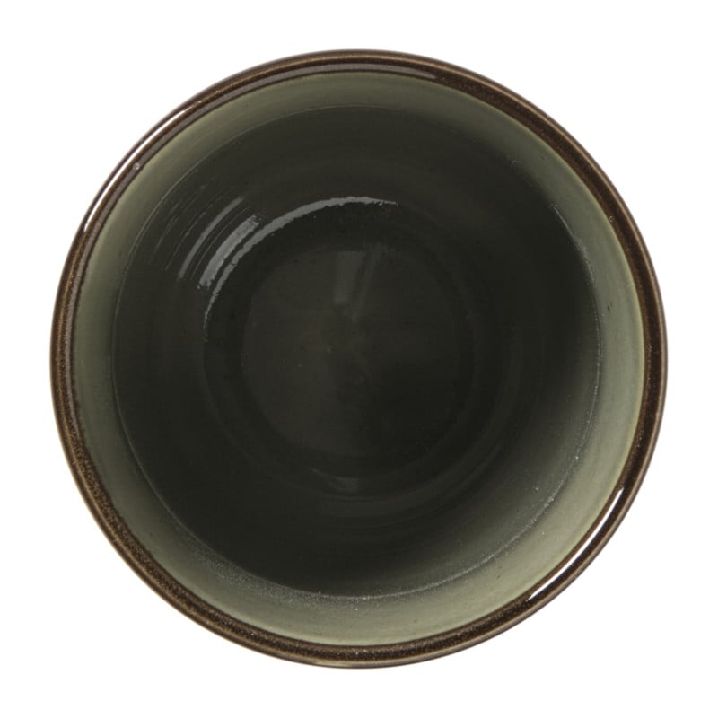 Cup Emma - donkergroen -180 ml