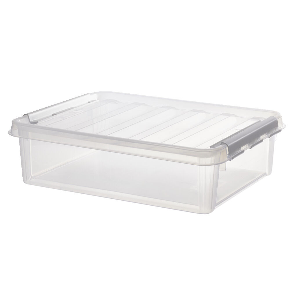 BoÎte de rangement Smartstore Classic plastique transparent 7,5L