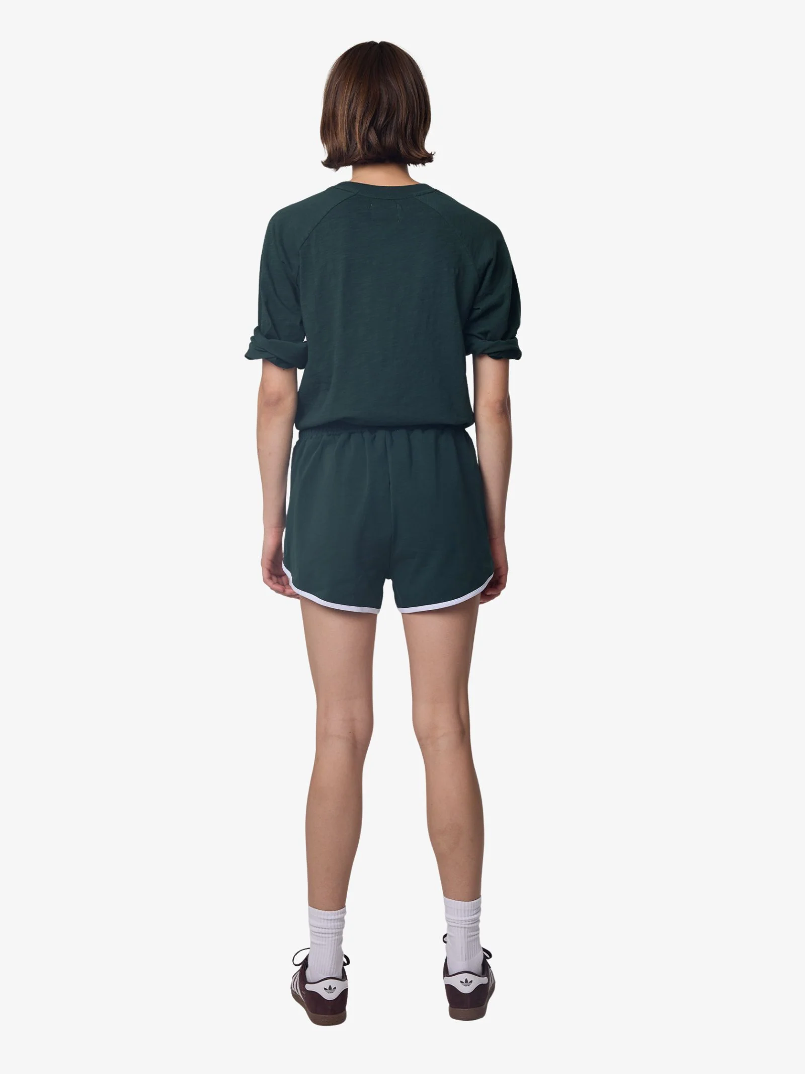 American Sportswear Raglan Long Sleeve Tee