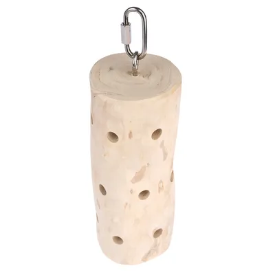 TIAKI Java Wood Foraging Toy