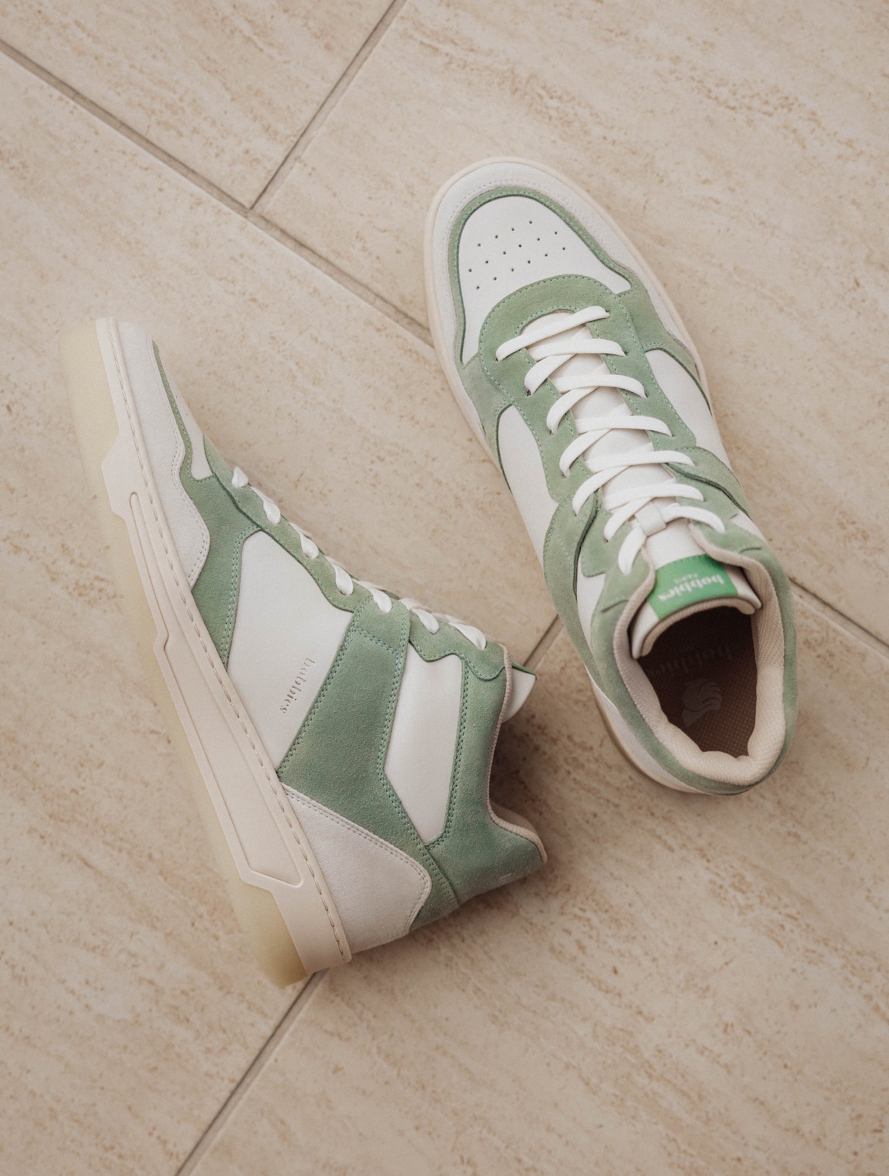 Fraser Blanc Cassé & Vert Provence