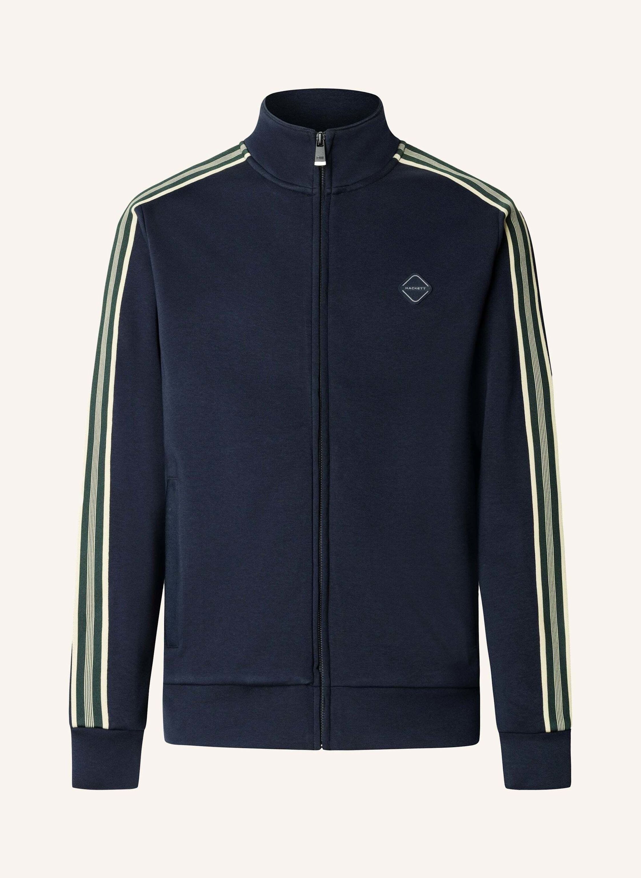 HACKETT LONDON Sweatshirt HS MEMBERS TRACK FZ