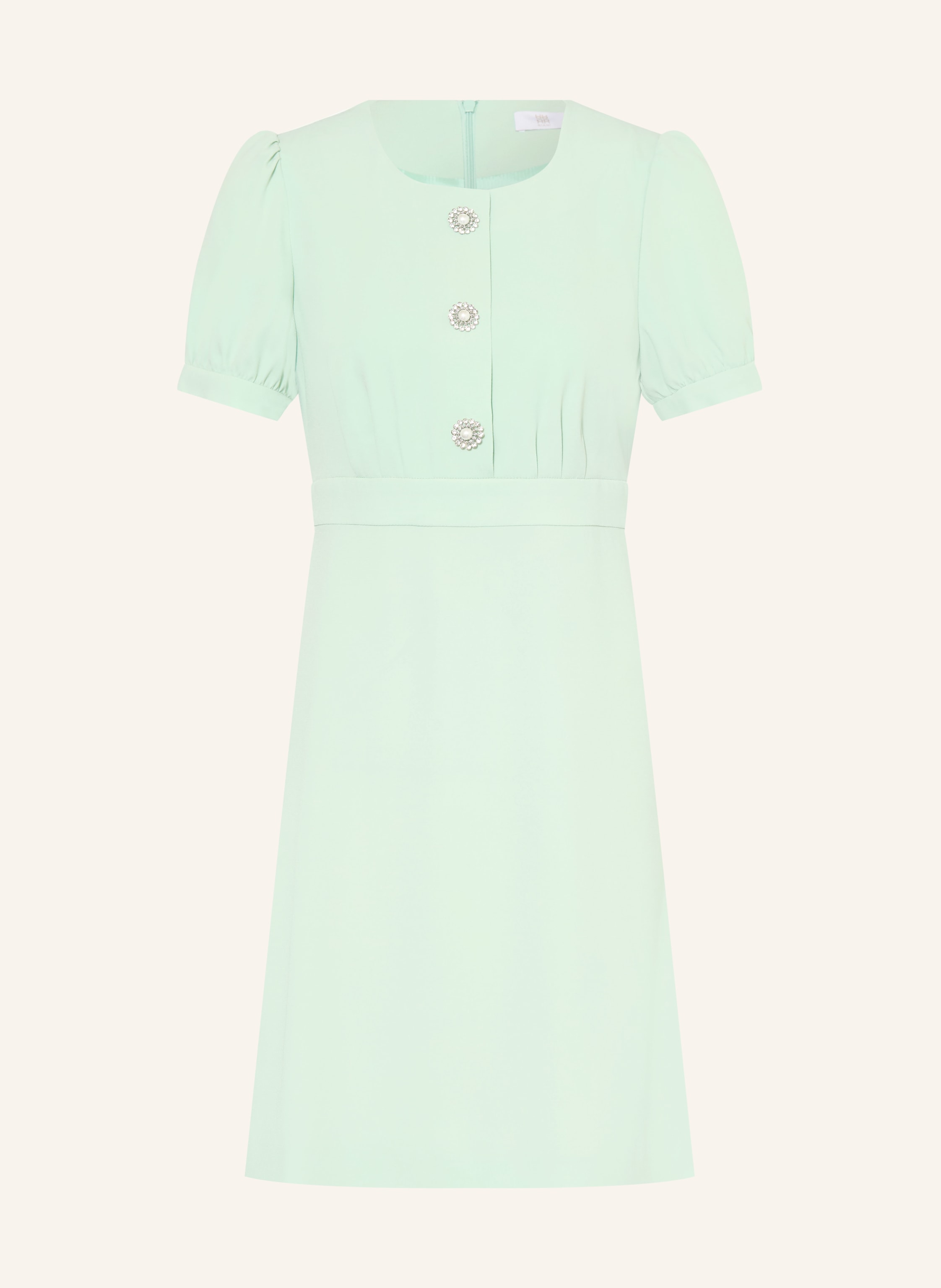 RIANI Kleid mit Schmucksteinen