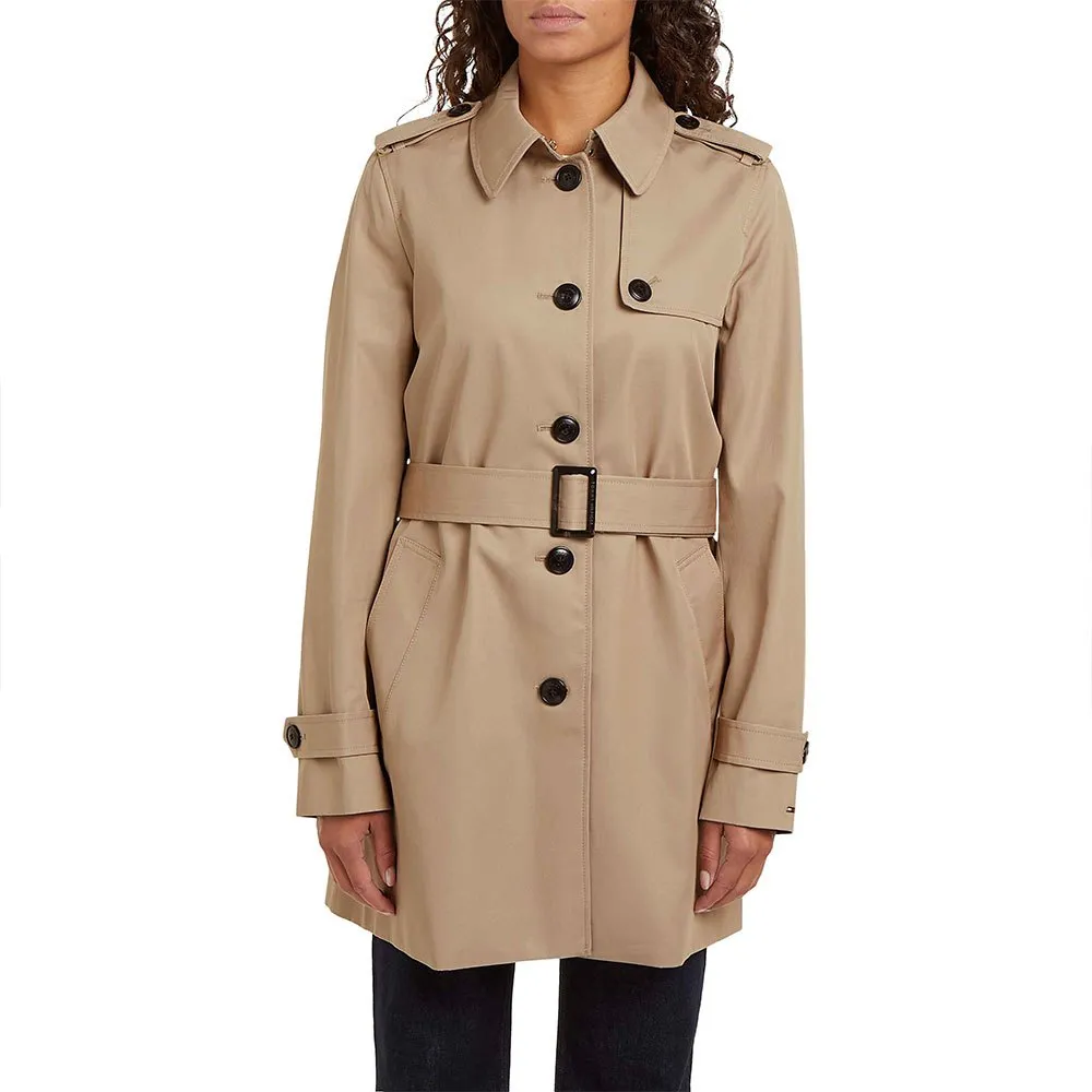 Tommy Hilfiger Heritage Single Breasted trench coat