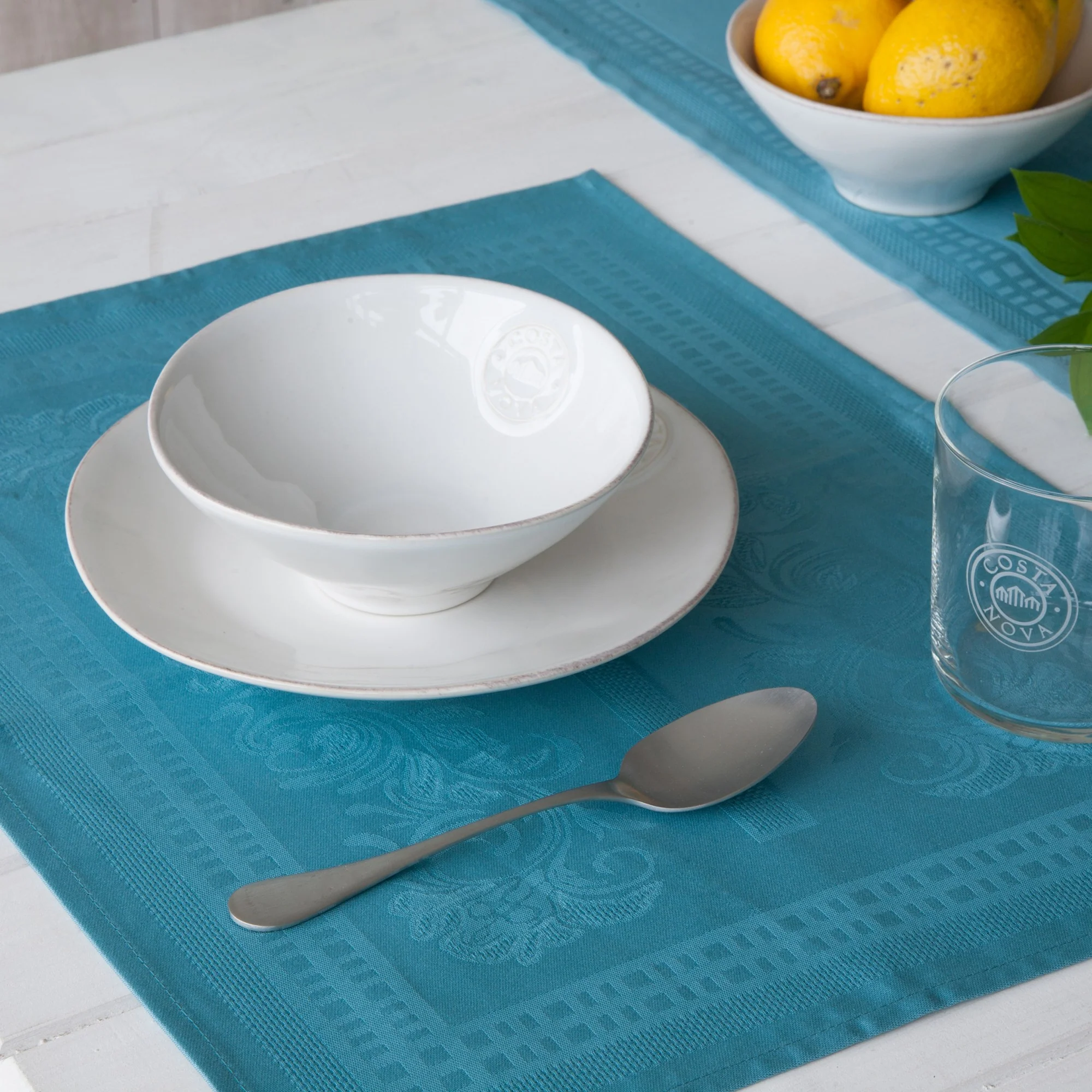 Placemat 100% Cotton  Ana