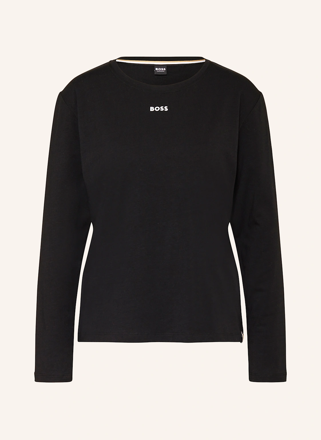 BOSS Schlafshirt CI