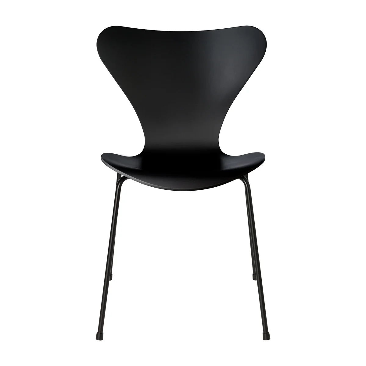 Fritz Hansen - Serie 7 Stuhl Monochrom
