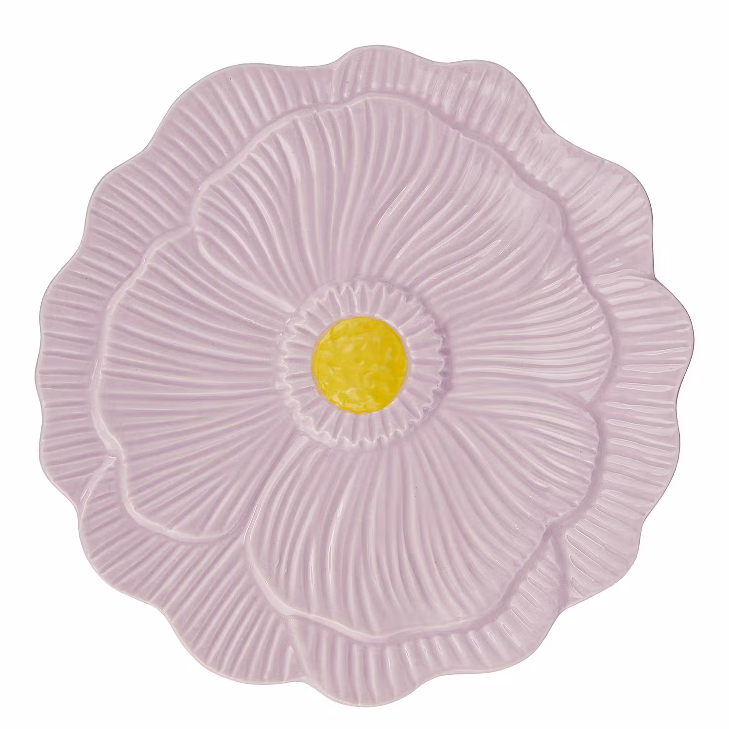 POPPY Blumenteller 4er-Set