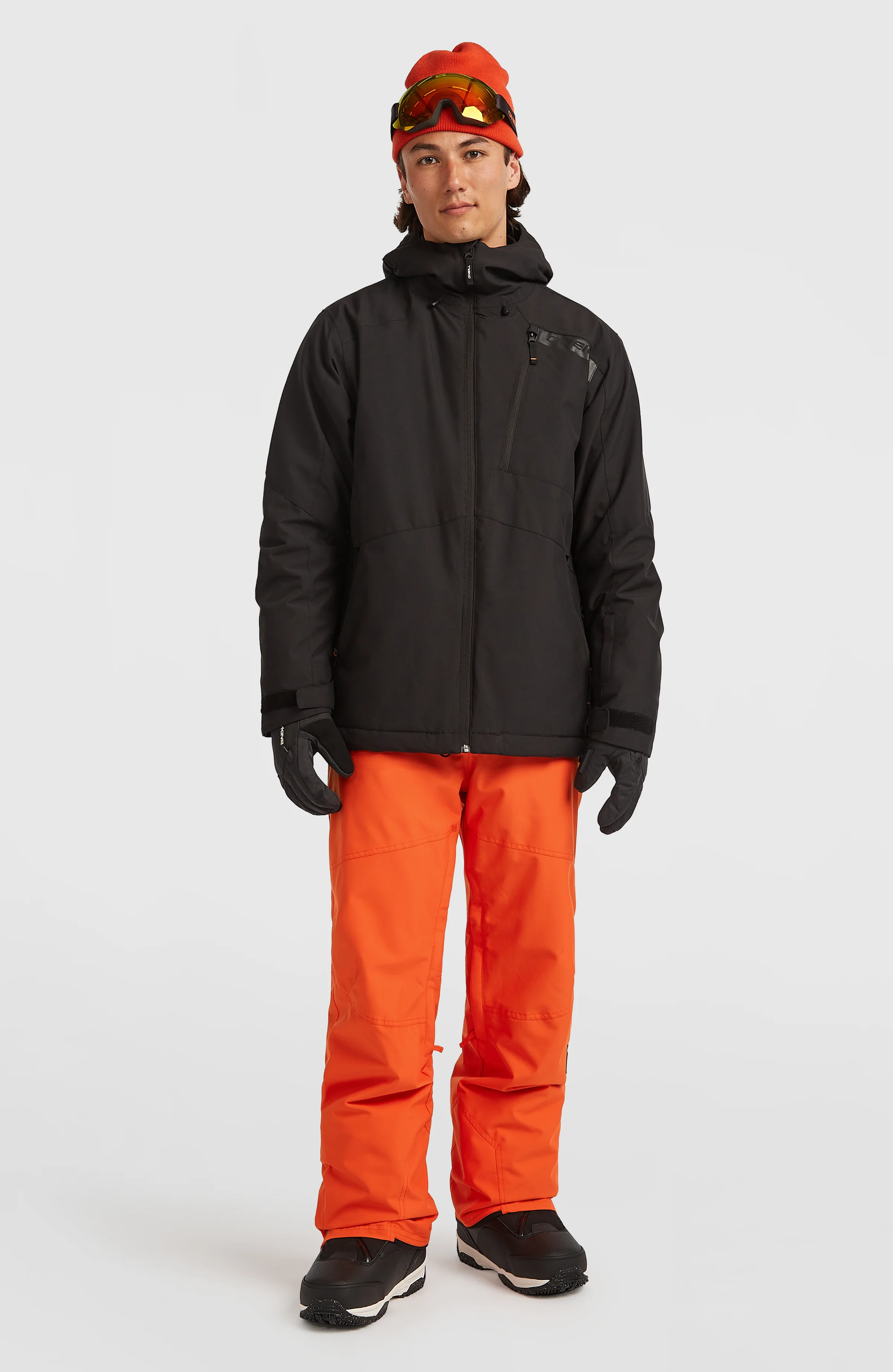 Heren O'Neill FWC'Cruz wintersportbroek