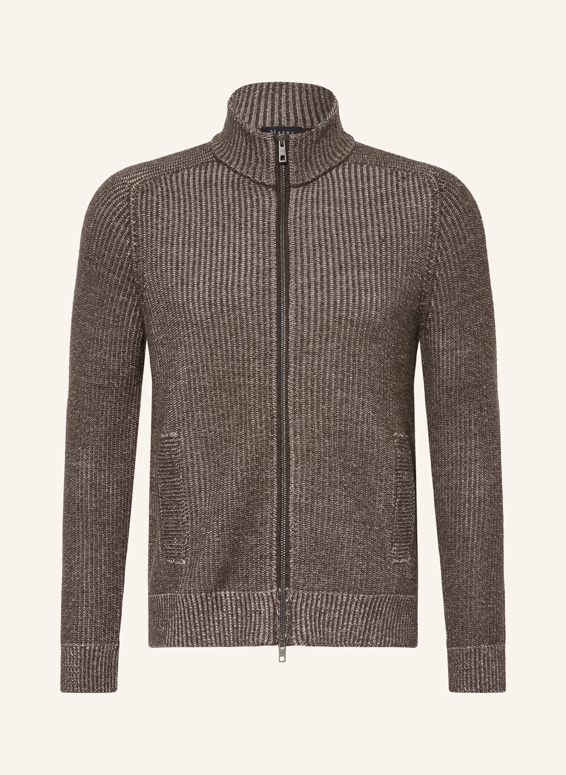 MAERZ MUENCHEN Strickjacke aus Merinowolle