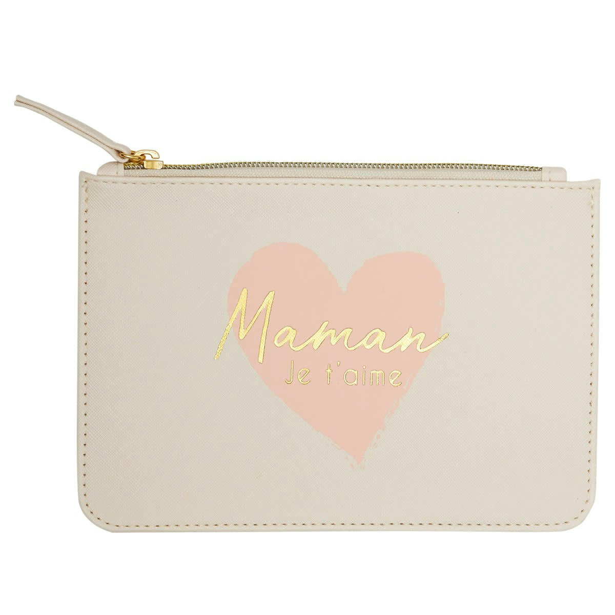 - Pochette maman je t'aime