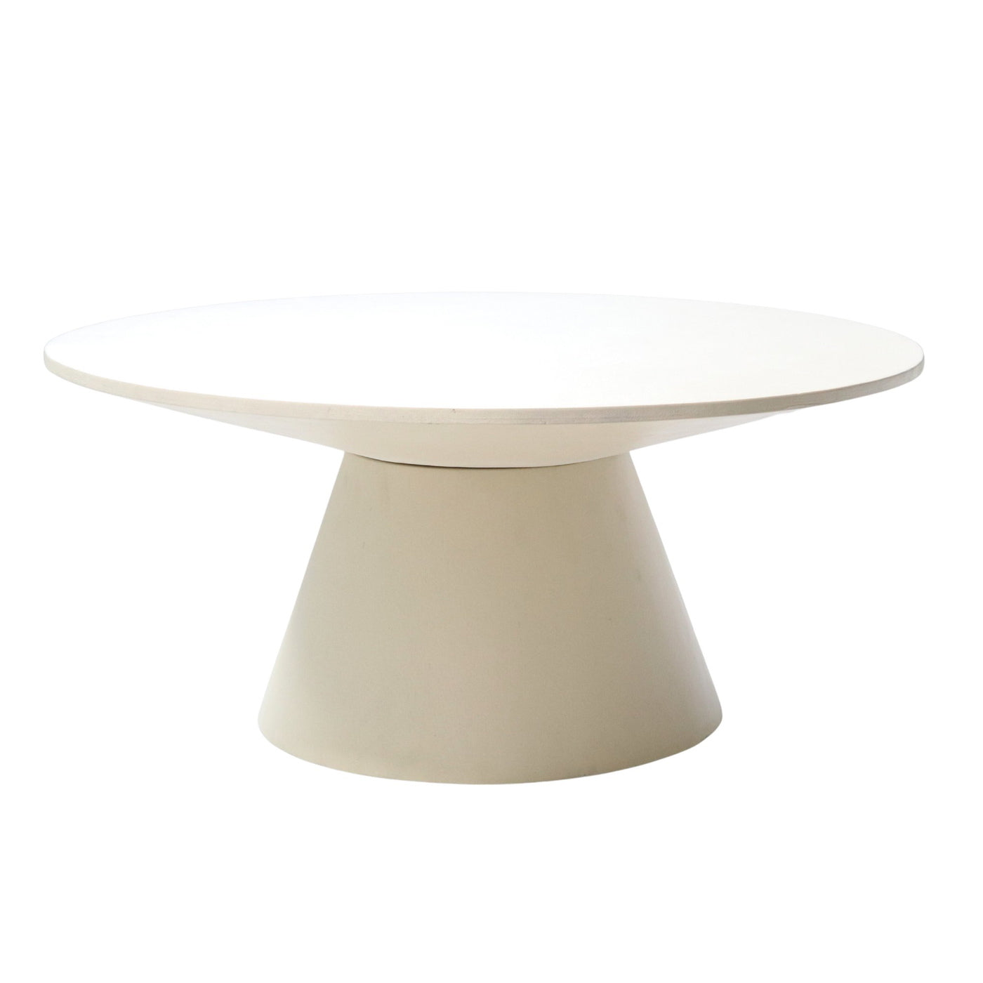 Giga Meubel Salontafel Sep - Rond - MDF - 60cm