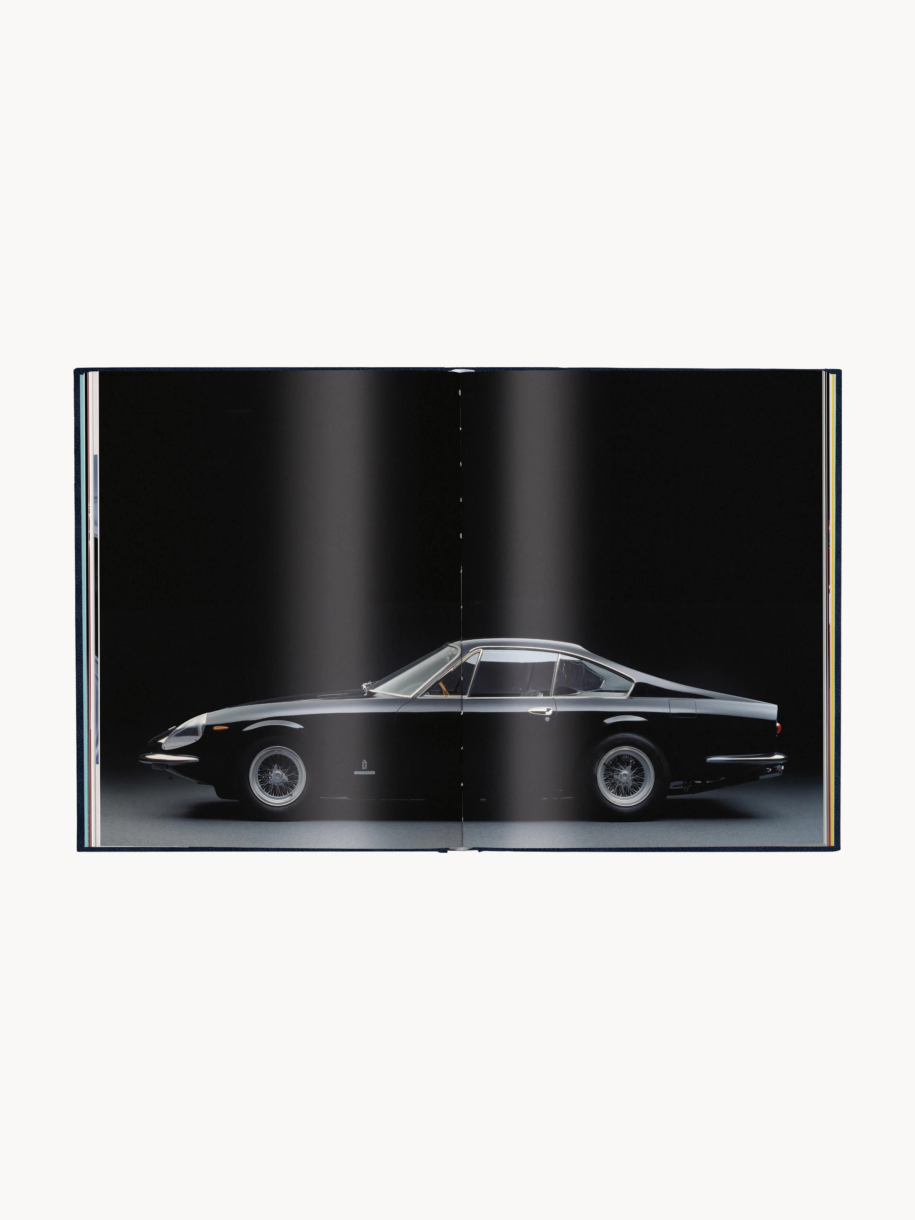 Bildband The Ferrari Book - Passion for Design