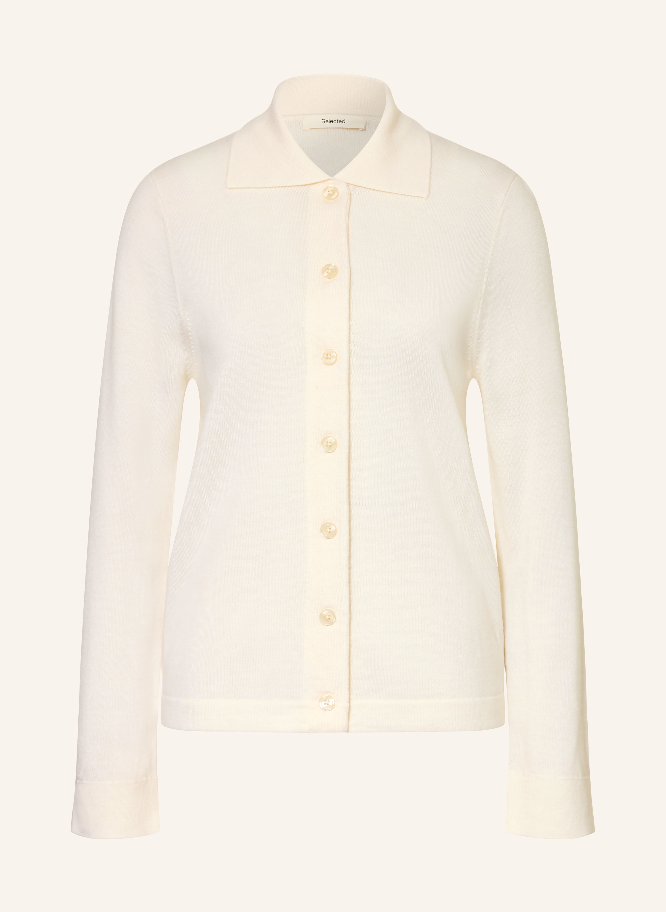 SELECTED Strickjacke