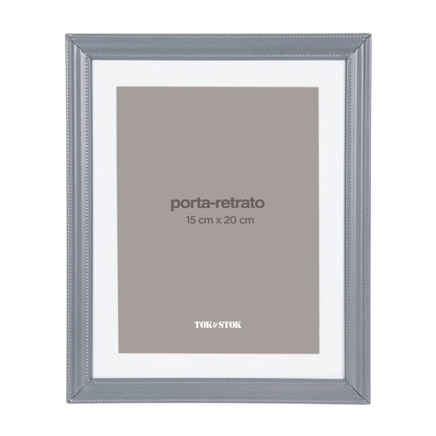 PORTA-RETRATO 15 CM X 20 CM CLION