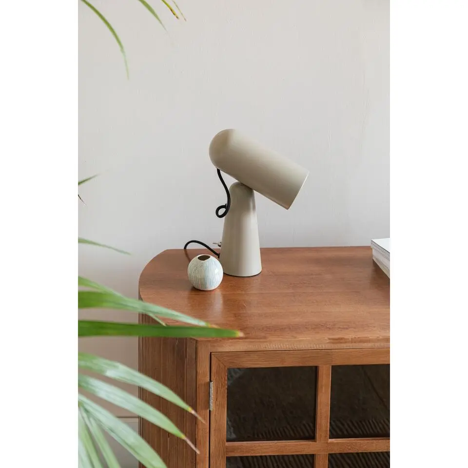 Housecraft Vesper Bureaulamp Beige