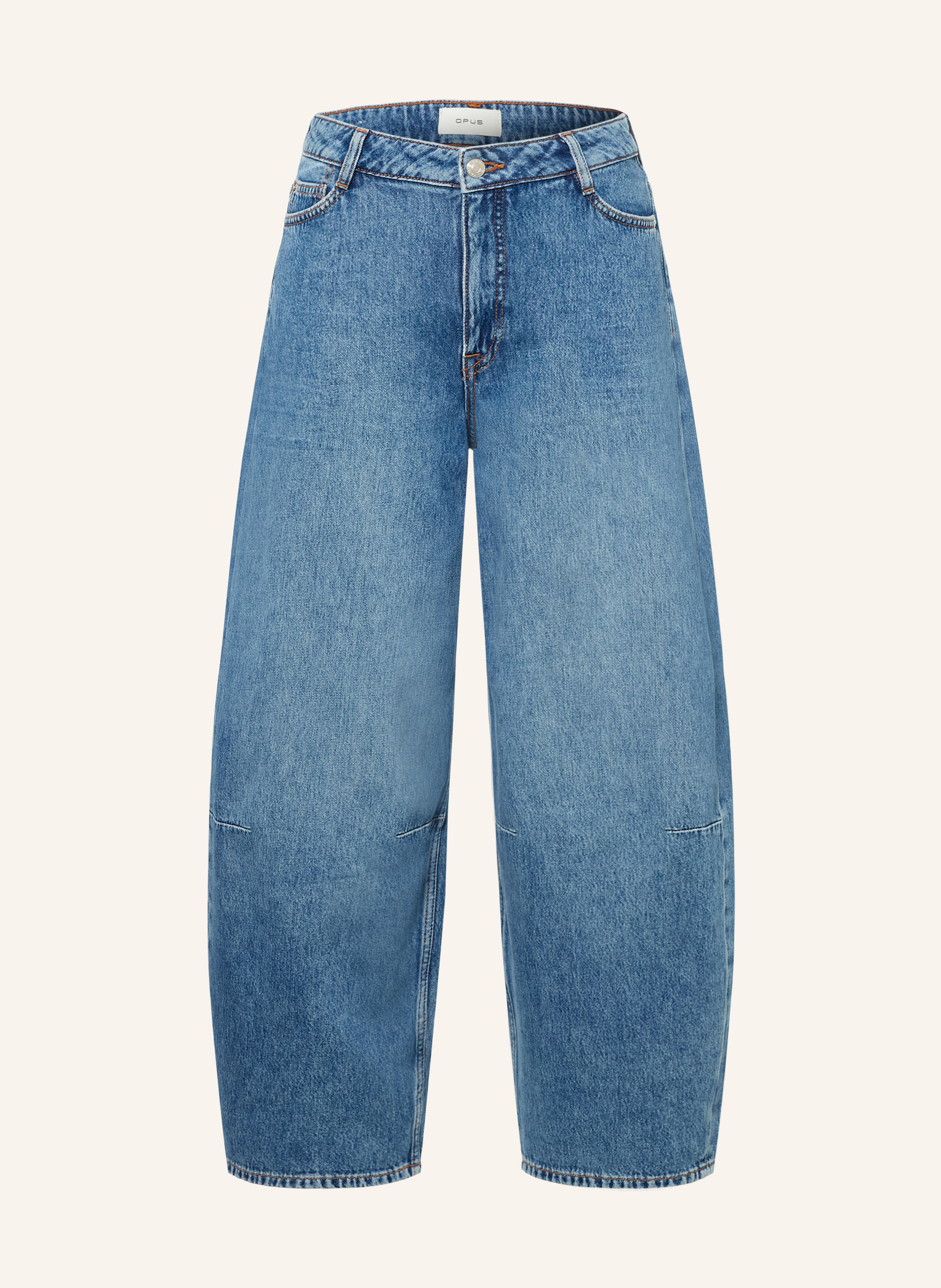 OPUS Barrel Jeans LOLAH PARIS