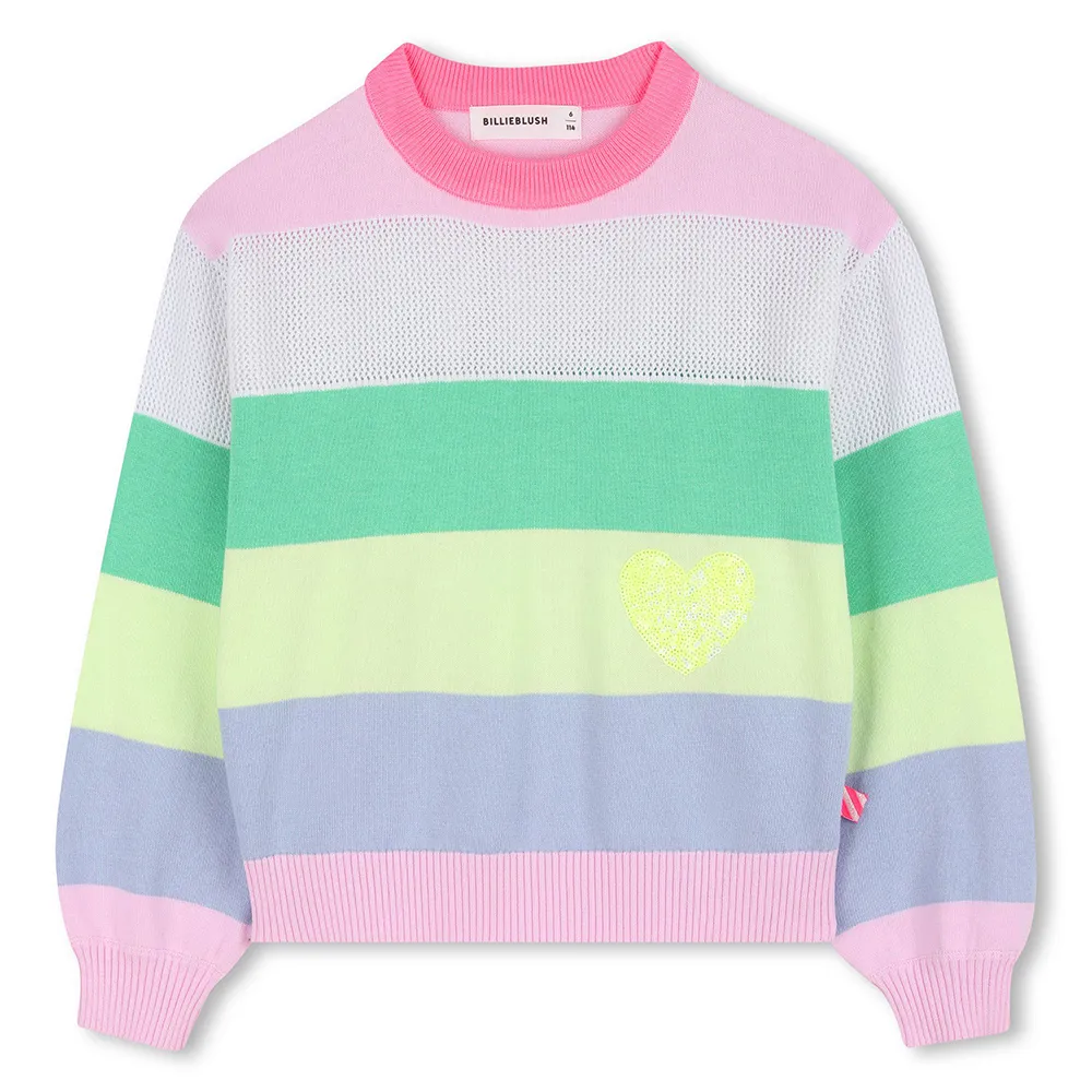 Billieblush U21971 sweater