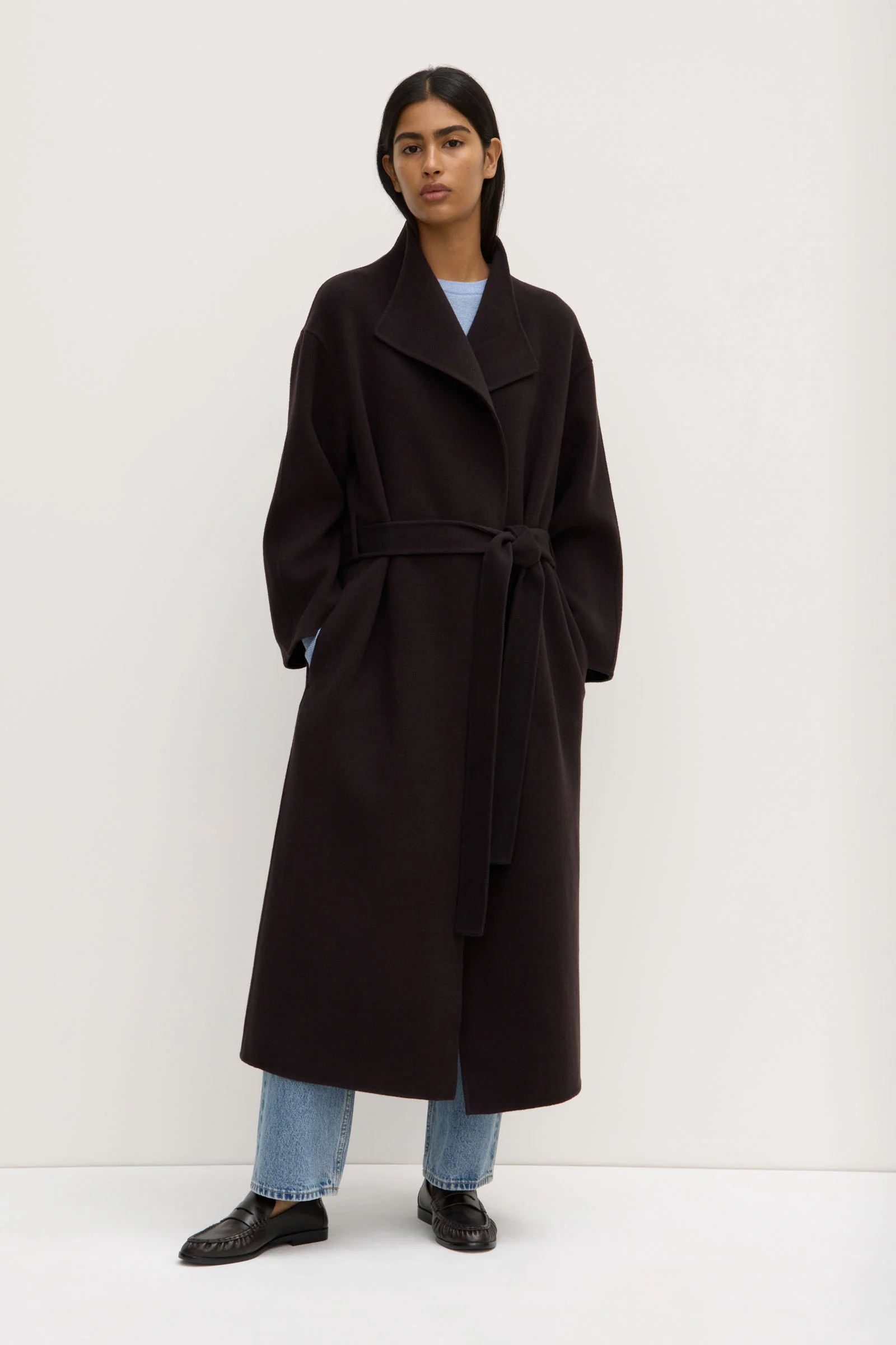 Kinsley Wool Coat