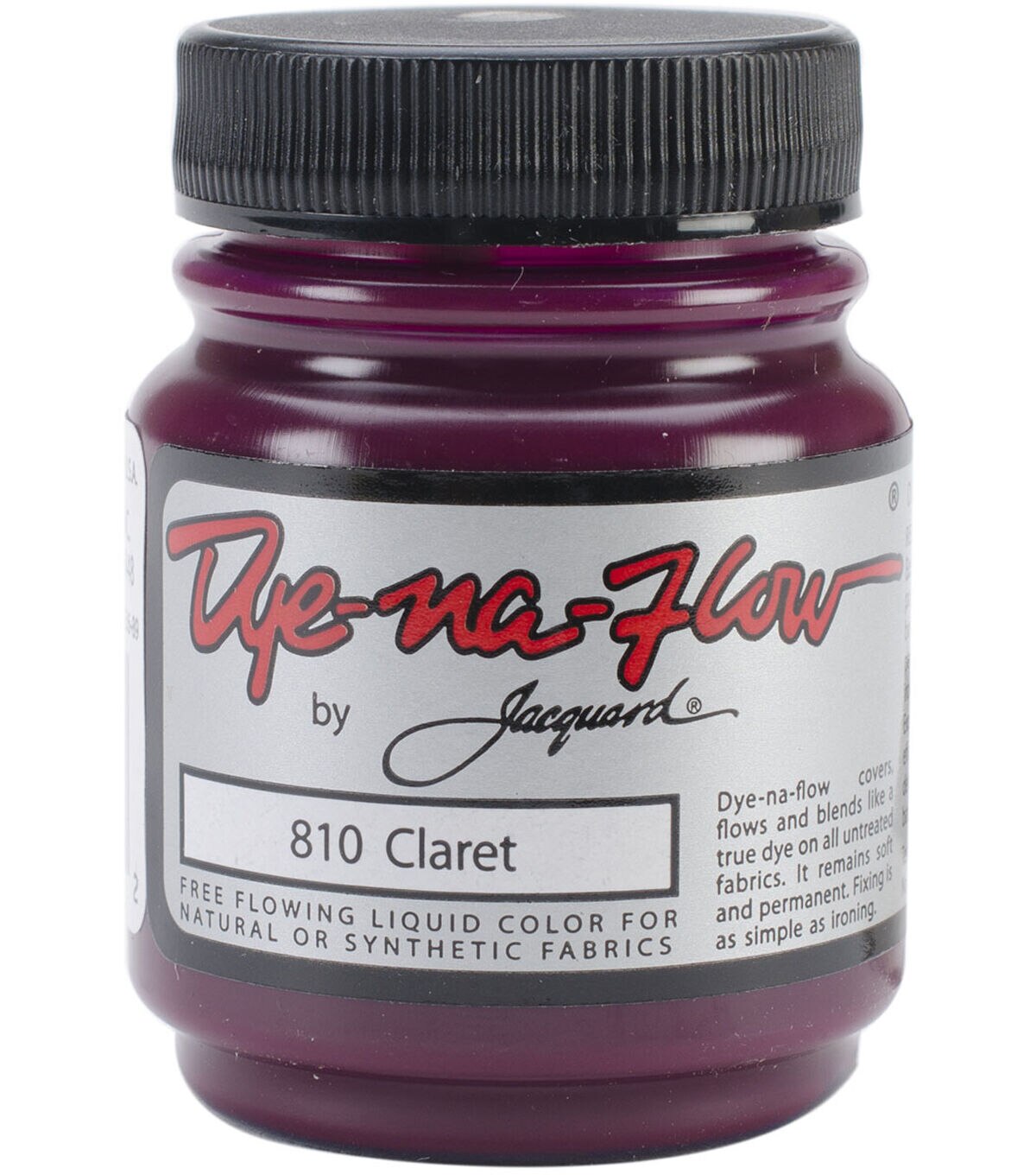 Jacquard 2oz Dye Na Flow Liquid Color Fabric Dye