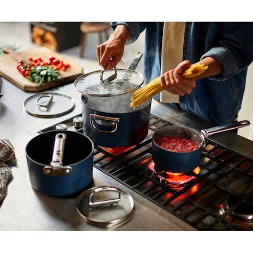 Joseph Joseph Space Non Stick Saucepan with Lid 15cm / 1.4qt