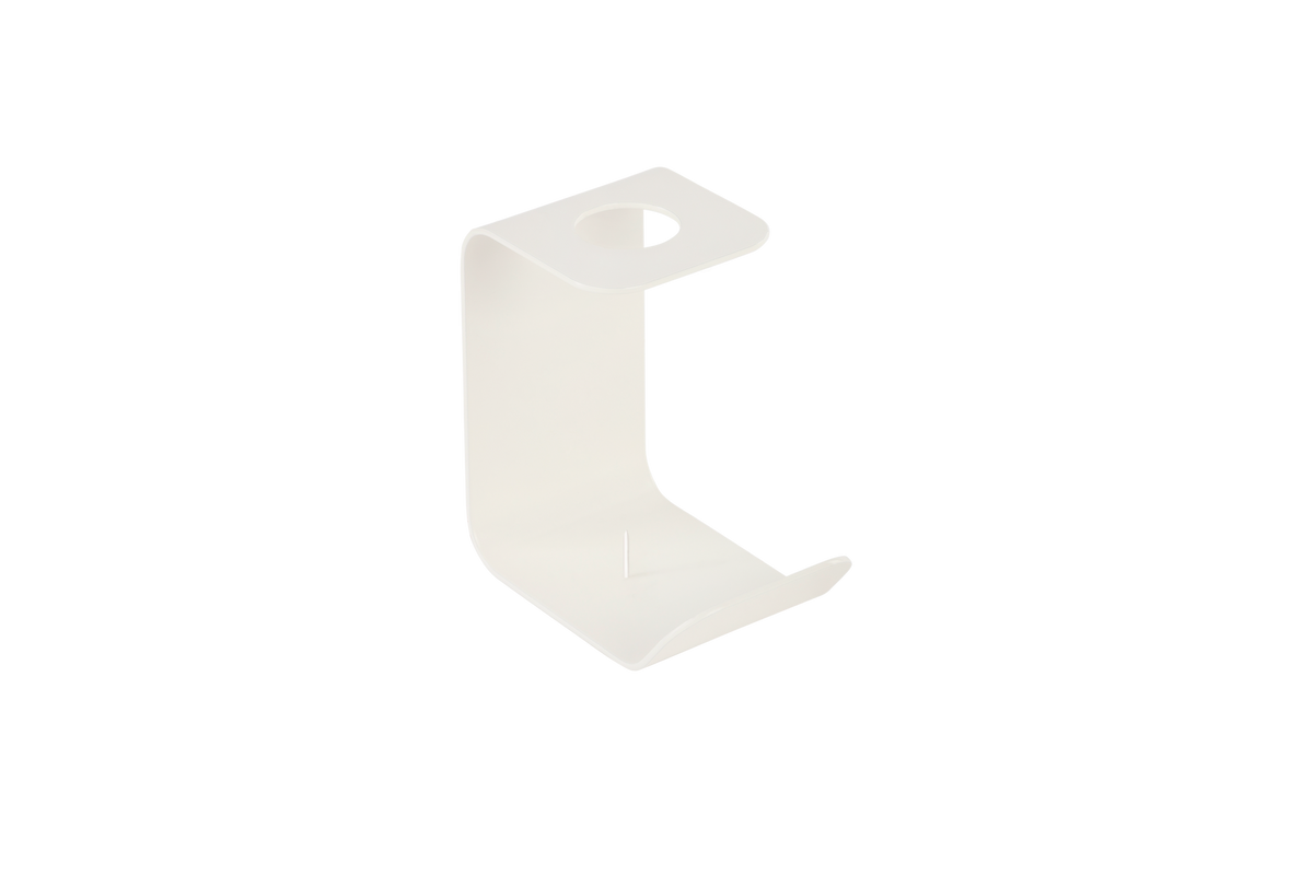 noo.ma FLEC kaarsenhouder - tall - Piazza Beige