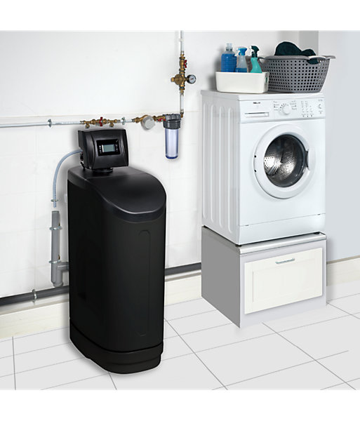 Adoucisseur d'eau PHOCION 34L gros débit avec Accessoires   Mise en Service Gratuite