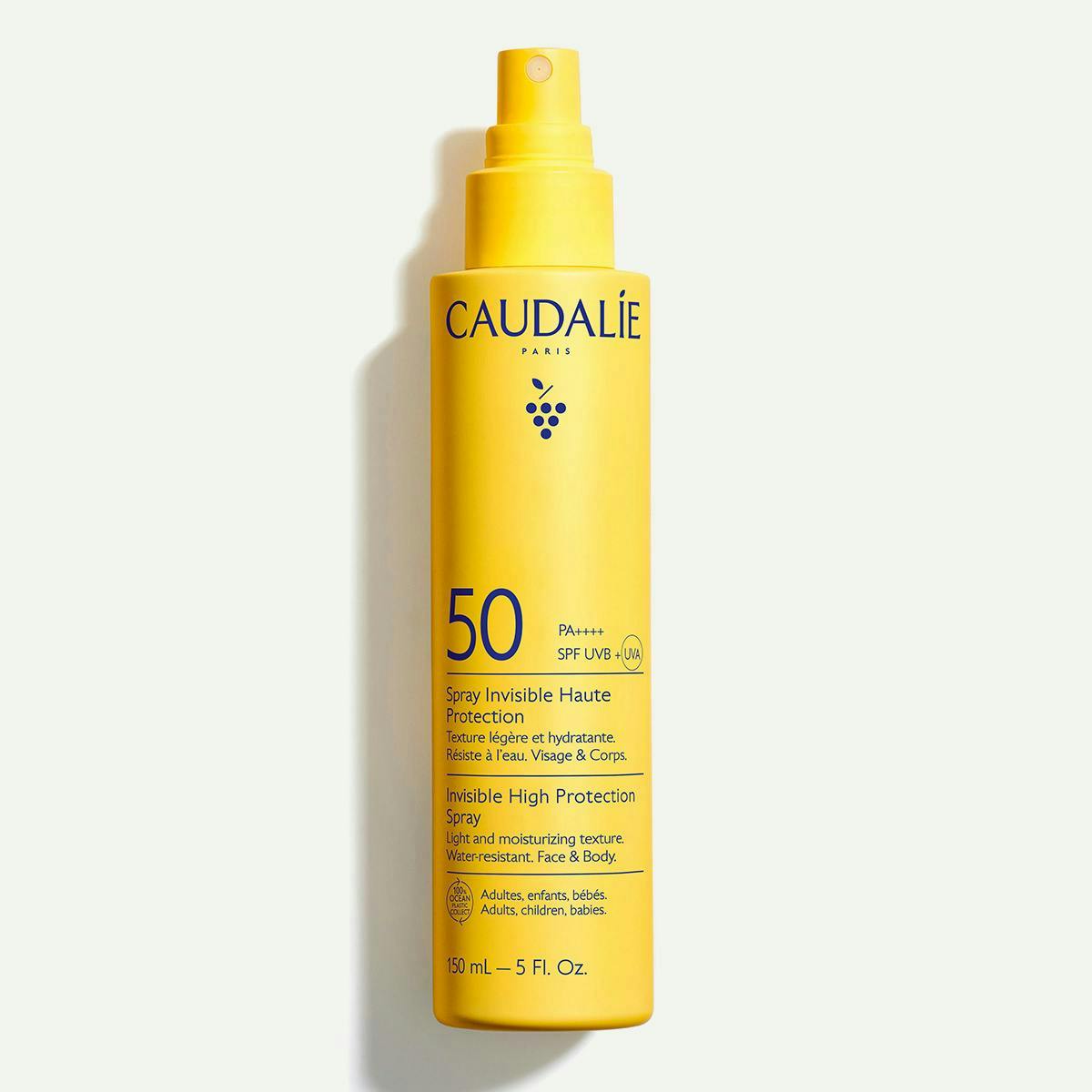 Spray Invisible Haute Protection SPF50