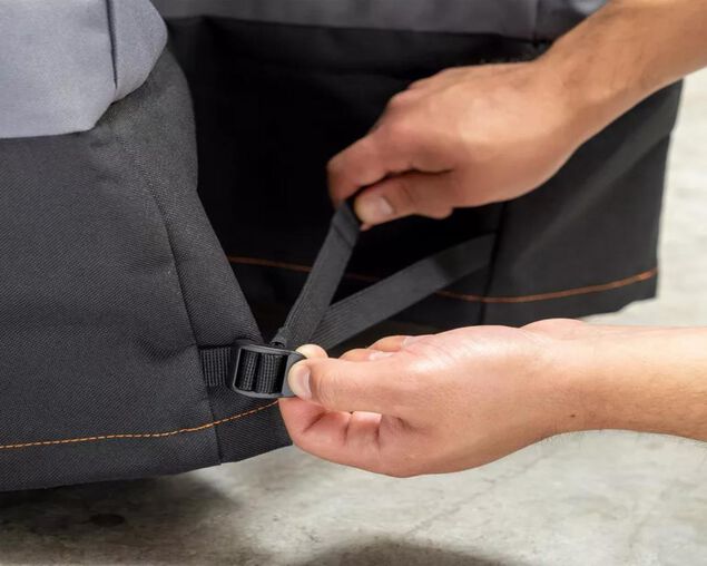 Traeger Ironwood XL Full Length BBQ Cover