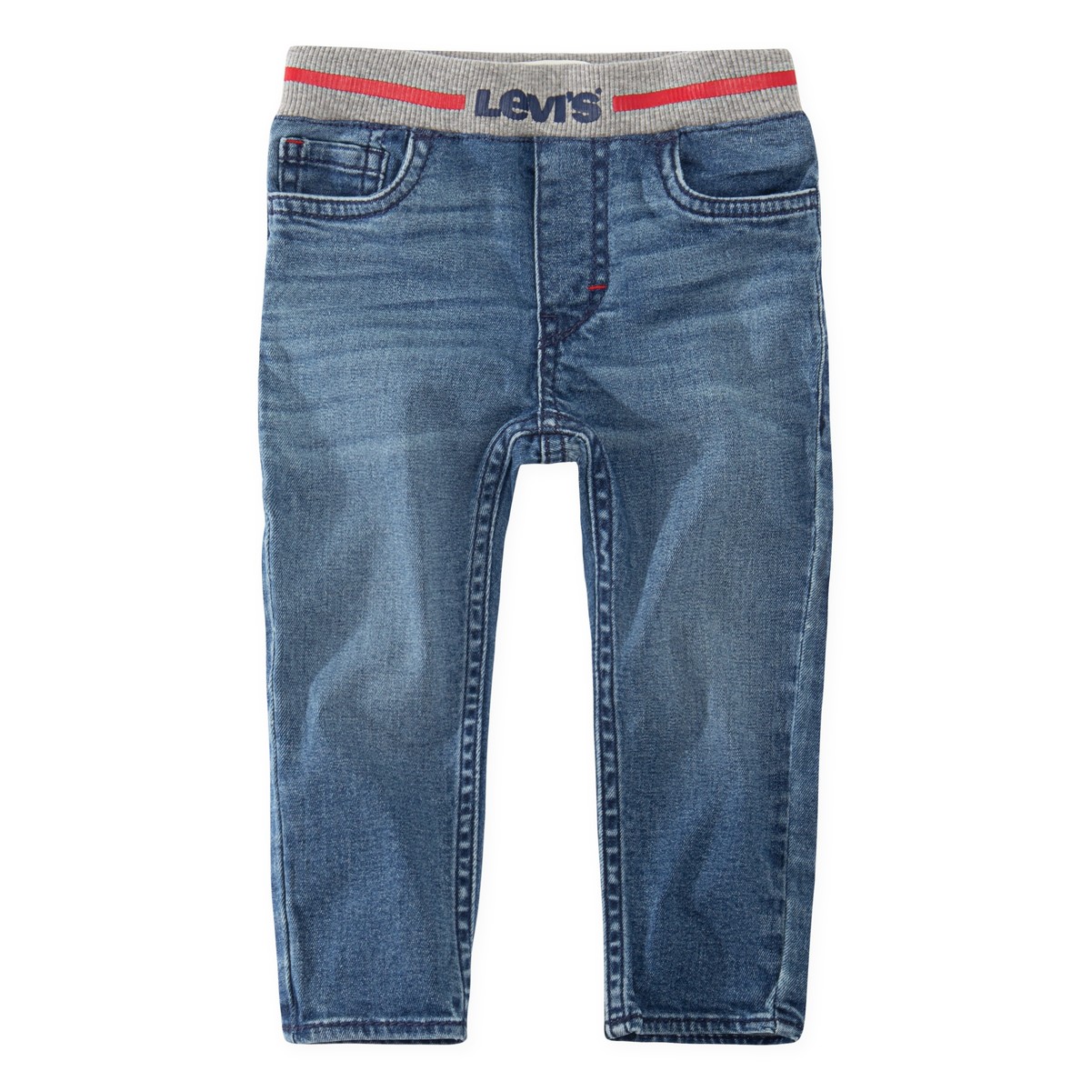 Levi's - PULL-ON SKINNY JEAN - Blue