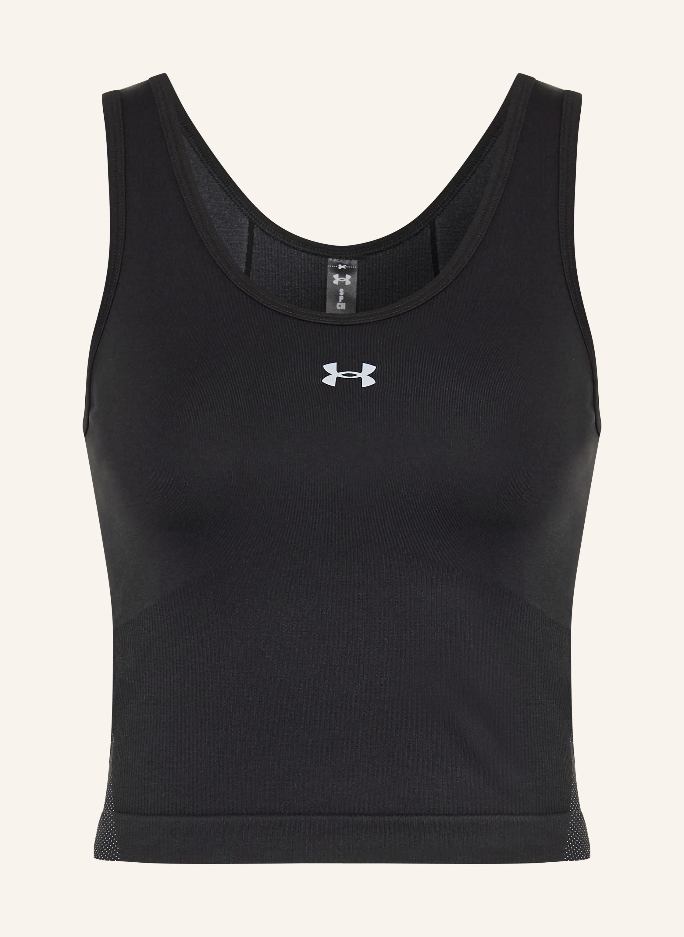 UNDER ARMOUR Cropped-Top UA VANISH SEAMLESS