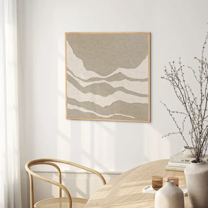 Akustikbild Acoustic Art
