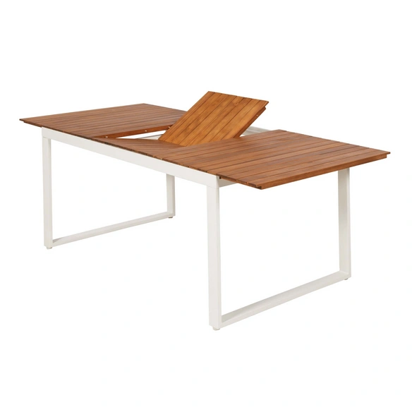 Gartentisch »Naxos«, LxBxH: 150/200 x 90 x 74 cm