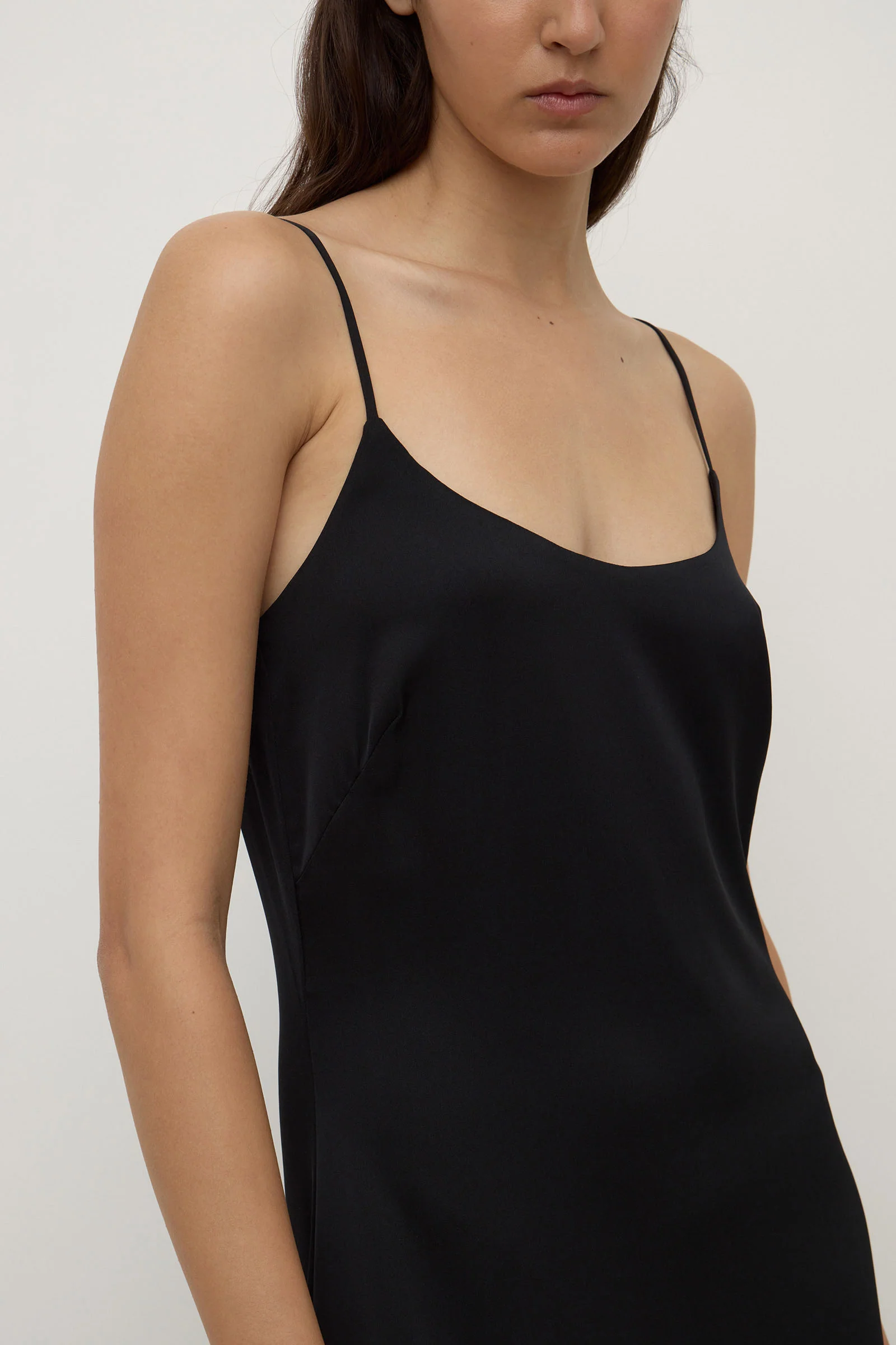 Amaris Silk Maxi Dress